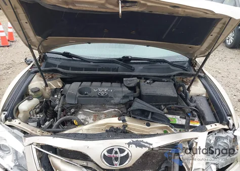 2010 Toyota Camry Le from USA, damaged, VIN 4T4BF3EK3AR022959